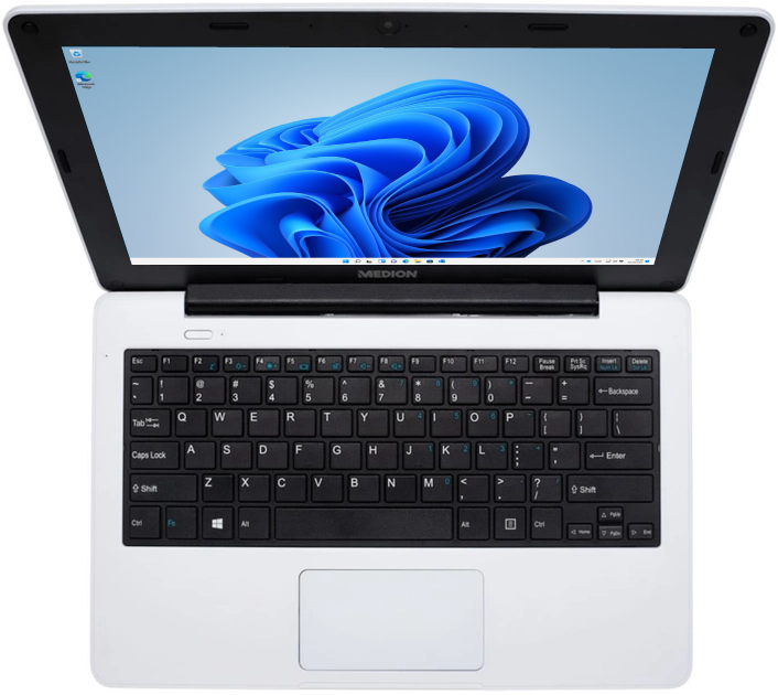 Ноутбук 11.6" Medion Classmate E11201 Intel Celeron N3450 RAM 4GB eMMC ...