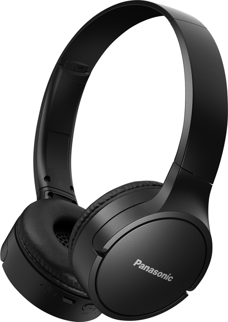 Słuchawki Panasonic RB-HF420BE-K Street Wireless Black (RB-HF420BE-K) - obraz 1