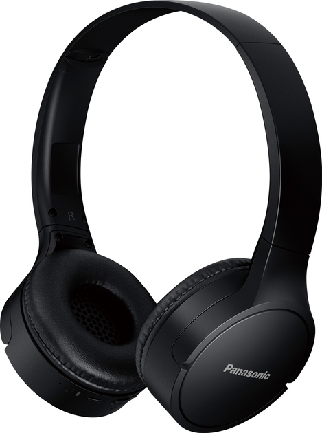 Słuchawki Panasonic RB-HF420BE-K Street Wireless Black (RB-HF420BE-K) - obraz 2