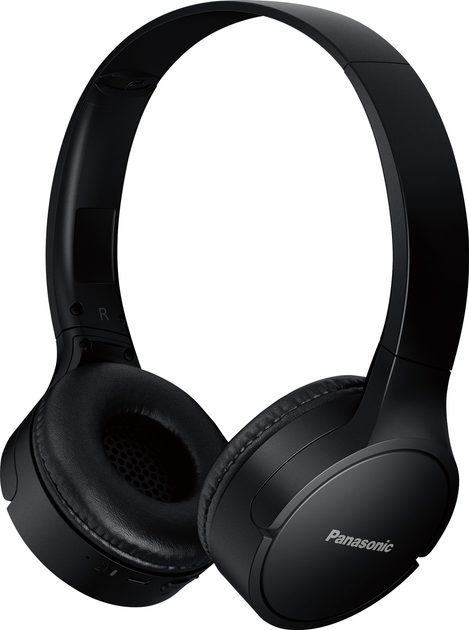 Słuchawki Panasonic RB-HF420BE-K Street Wireless Black (RB-HF420BE-K) - obraz 2