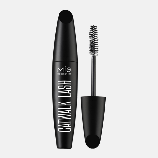 Туш для вій Mia Cosmetics Paris Extra Volume Mascara Black для об'єму 9.5 мл (8436558887138) - зображення 1