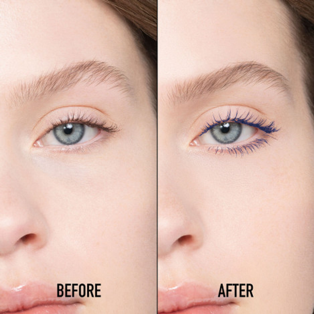 Tusz do rzęs Christian Dior Diorshow 24H Wear Buildable Volume 288 Wydłużający 6 g (3348901591904) - obraz 3