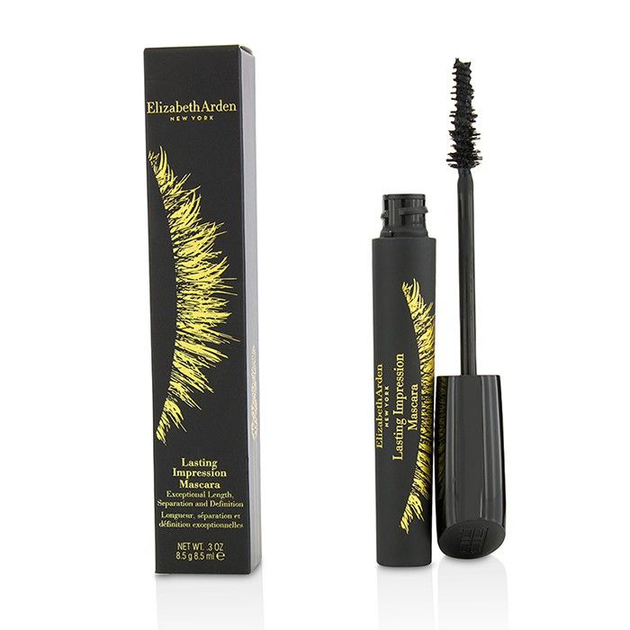 Туш для вій Elizabeth Arden Lasting Impression Mascara 01 Black Подовження 8.5 мл (85805556020) - зображення 1