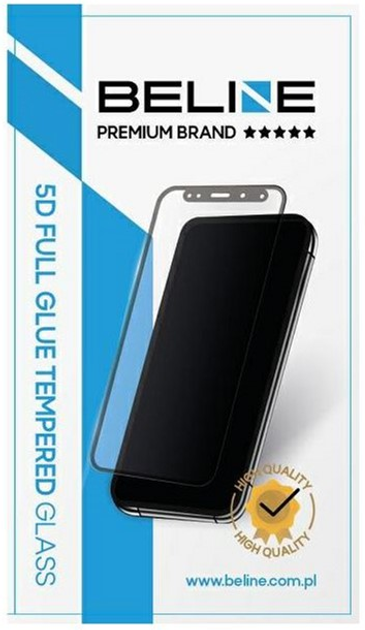 Szkło hartowane Beline 5D do Samsung Galaxy A21s (5904422912123) - obraz 1