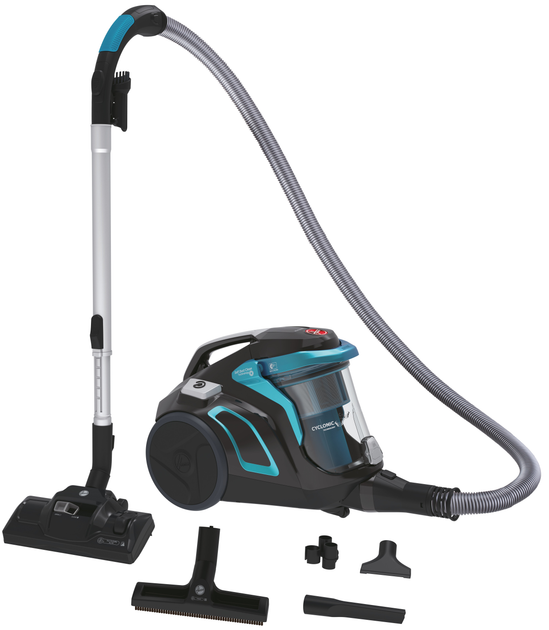 Пылесос для сухой уборки HOOVER HP710PAR 011 – фото, отзывы ...