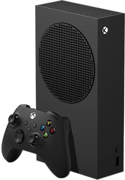 Konsola Microsoft Xbox Series S (XXU-00010) - obraz 1