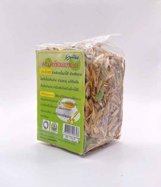 Тайський чай Лемонграсс - лимонна трава Maeyai, 100 гр - зображення 1