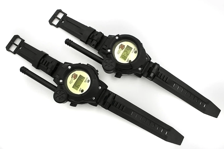 Spy X Шпигунські годинники-рації - Фото 9 Spy X Шпигунські годинники-рації - зображення 9