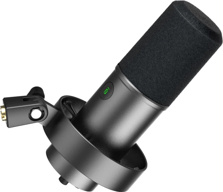 【最終値下げ】FIFINE K688 XLR/USBダイナミックマイク Микрофон динамический Fifine K688 XLR/USB – фото, отзывы