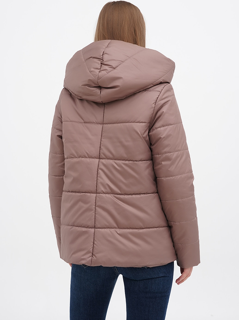 Куртка демисезонная с капюшоном женская EQUILIBRI MLN Jacket M ...