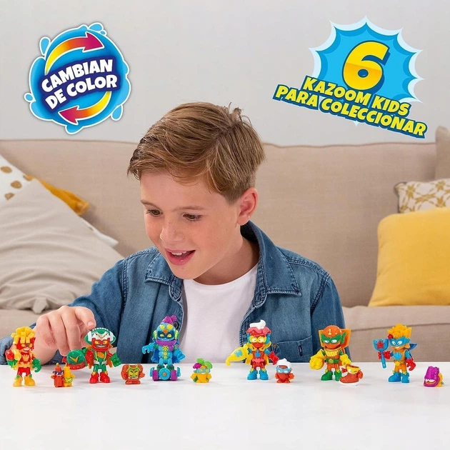 Ігрова фігурка Sportacular Super Zings 12 Super Things Mutant