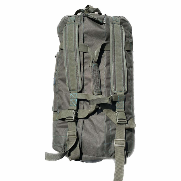 Сумка тактична, рюкзак - сумка 90 л. - зображення 2
