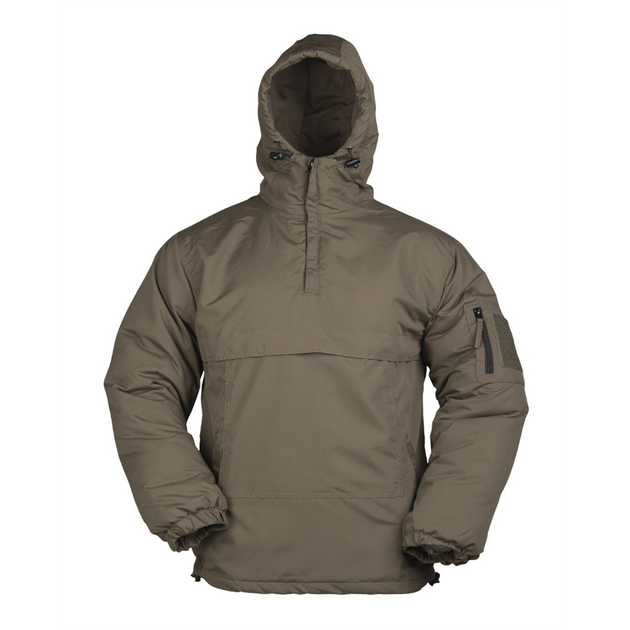 Анорак зимовий Sturm Mil-Tec Combat Anorak Winter Olive S (10335001) - зображення 1