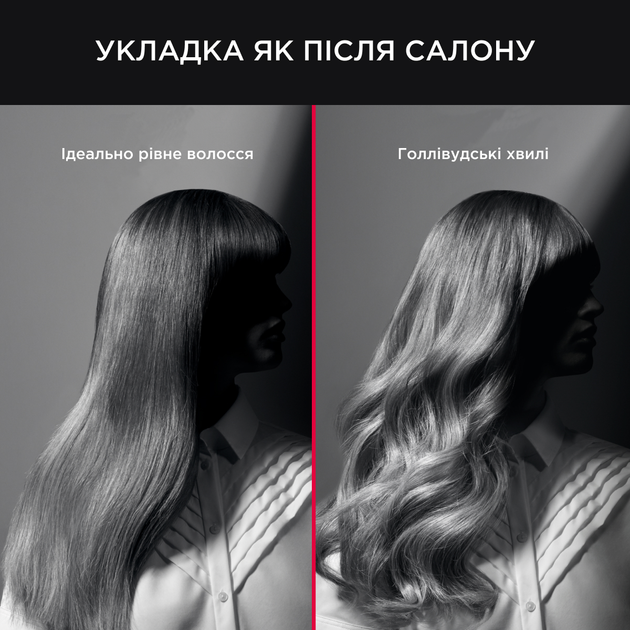 Фен Rowenta x KARL LAGERFELD GLOW ADDICT CV613LF0 - изображение 12