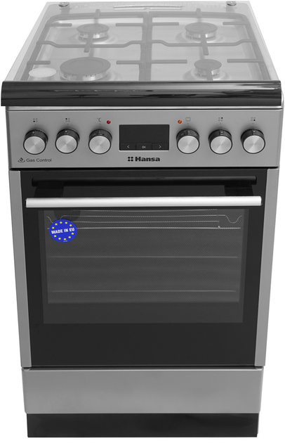 Комбінована плита HANSA FCMS582258 - зображення 2