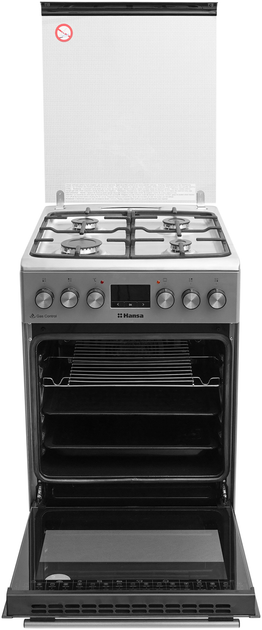 Комбінована плита HANSA FCMS582258 - зображення 4