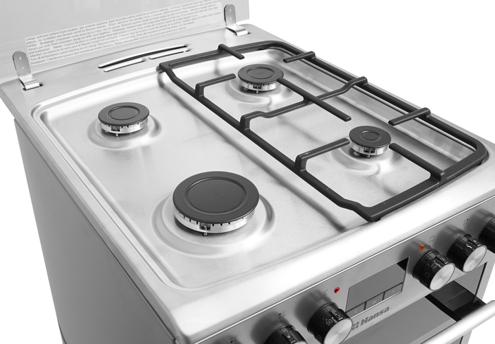 Комбінована плита HANSA FCMS582258 - зображення 11