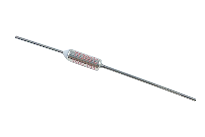 Термопредохранитель TZ-D-300, 10А, 300°С, 250В - Фото 1 Термопредохранитель TZ-D-300, 10А, 300°С, 250В - изображение 1