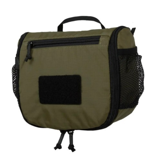 Несесер Helikon-Tex® Travel Toiletry Bag Olive Green/Black - зображення 1