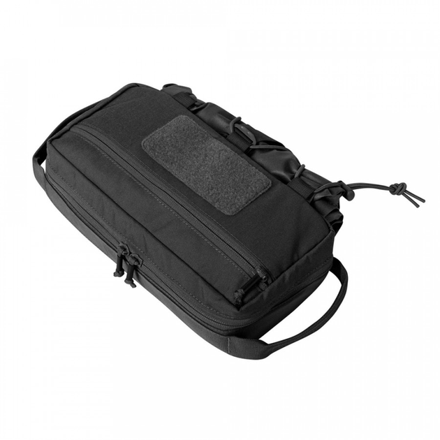 Сумка Service Case Cordura Helikon-Tex Black (Чорний) - изображение 1