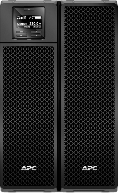 UPS APC Smart-UPS SRT 8000VA Tower (SRT8KXLI) - obraz 2