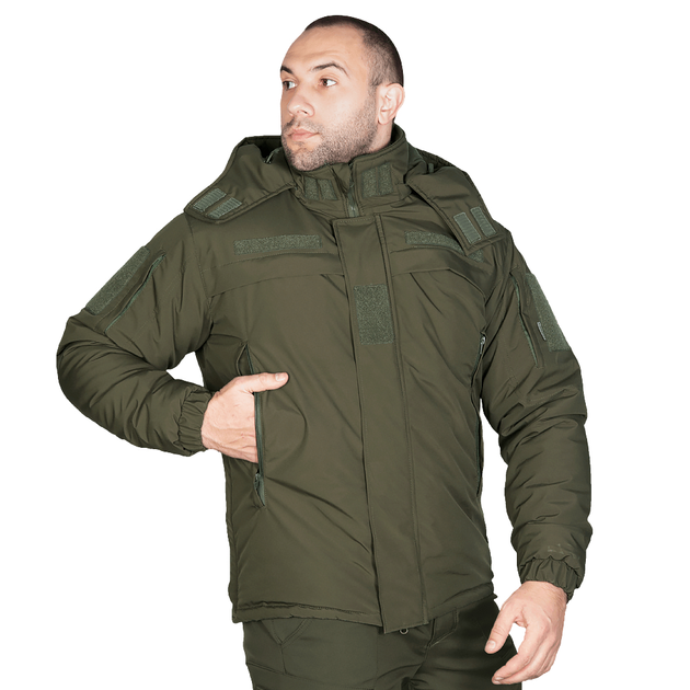 Куртка Patrol System 2.0 L.Twill Olive Camotec розмір S - зображення 2