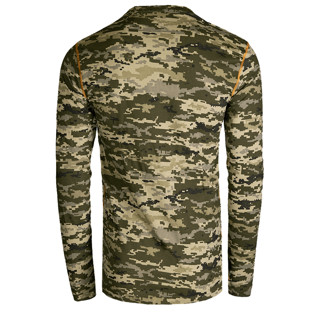 Лонгслів Basic 2.0 Cotton ММ14 Camotec розмір XL - зображення 2