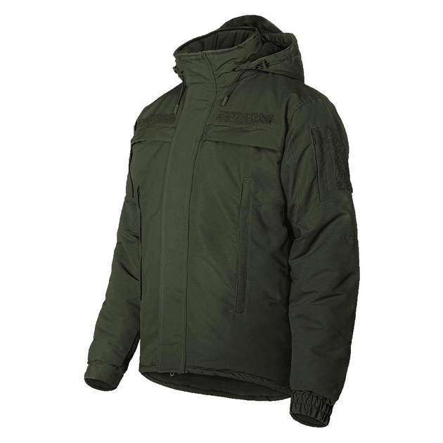 Куртка Patrol Nylon Olive Camotec розмір 52 - зображення 1