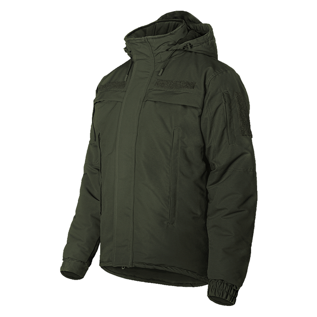 Куртка Patrol Nylon Olive Camotec розмір 56 - зображення 1