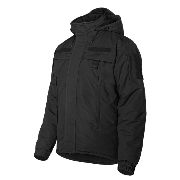 Куртка Patrol System Nylon Black Camotec розмір 58 - зображення 1