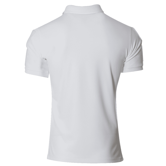 Тактична футболка Поло Paladin PRO CoolPass White Camotec розмір L - изображение 2