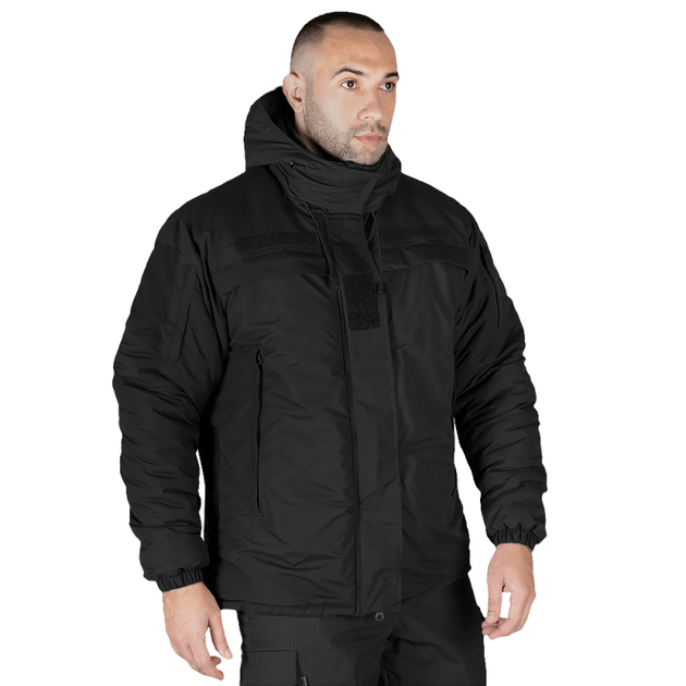 Куртка Patrol System 2.0 Nylon Black Camotec розмір M - изображение 2