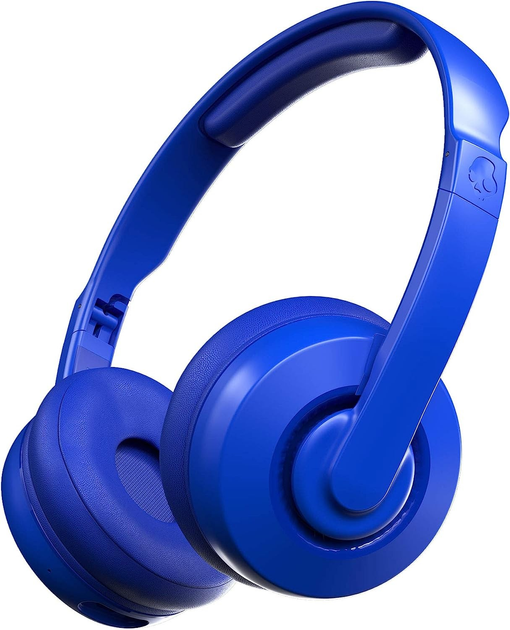 Słuchawki Skullcandy Cassette Wireless Over-Ear Blue (S5CSW-M712) - obraz 1
