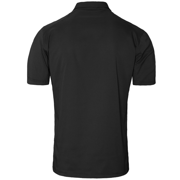 Тактична футболка Поло Air VNT Black Camotec розмір L - изображение 2