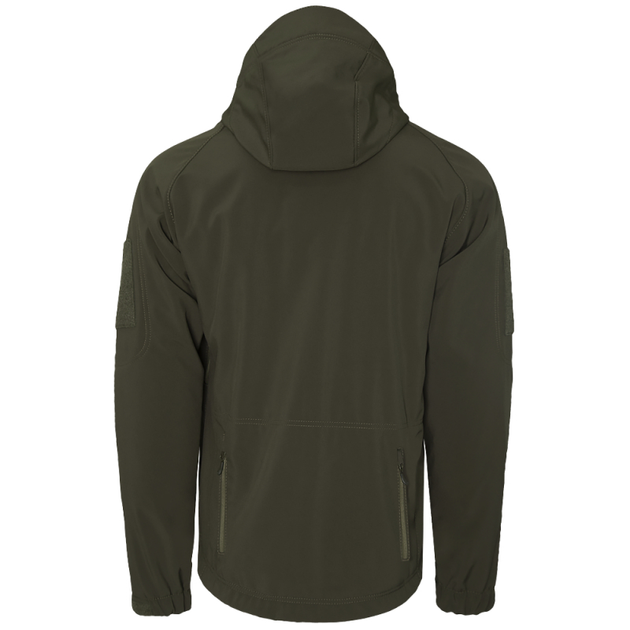 Куртка SoftShell 2.0 Olive Camotec розмір S - изображение 2