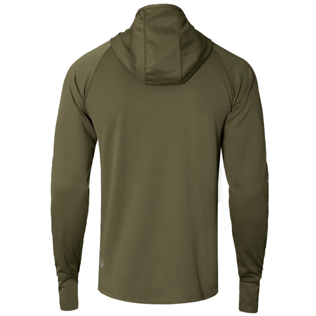 Лонгслів Hood Antistatic Olive Camotec розмір S - зображення 2