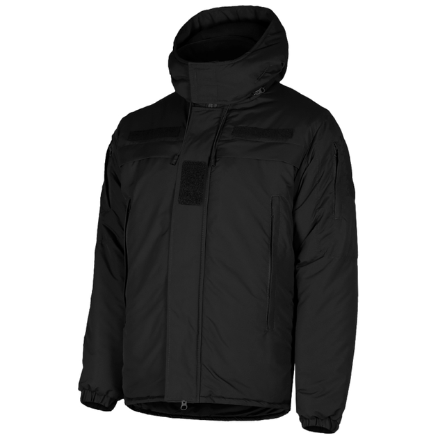 Куртка Patrol System 2.0 Nylon Black Camotec розмір XL - изображение 1