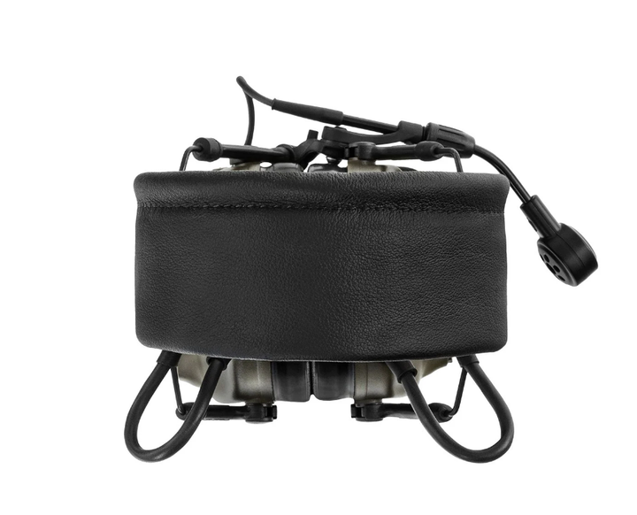 Профессиональные Вертикальные Активные Тактические Наушники Peltor ComTac XPI Олива MT20H682FB-38 - изображение 5