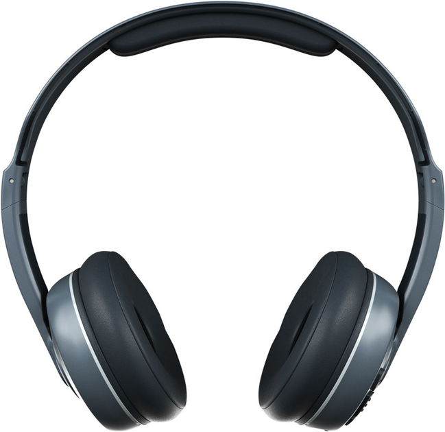 Słuchawki Skullcandy Cassette Wireless Over-Ear Grey (S5CSW-N744) - obraz 2