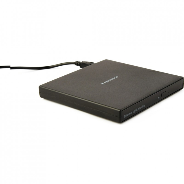 Оптический привод DVD-RW Gembird DVD-USB-04 - изображение 3