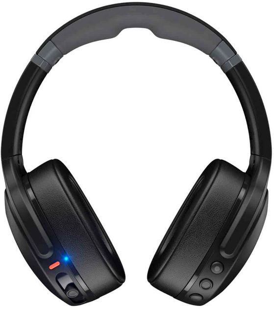 Słuchawki Skullcandy Crusher Evo Wireless True Black (S6EVW-N740) - obraz 1