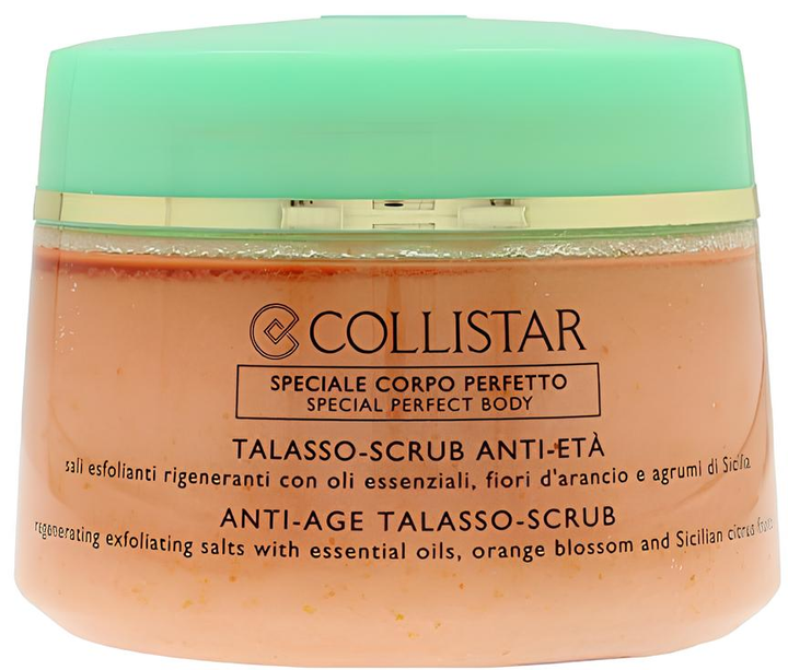 Скраб для тіла Collistar Anti Age Talasso Scrub 700 г (8015150251327) - зображення 1