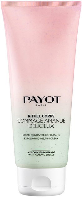 Peeling do ciała Payot Gommage Amande Body Scrub 200ml (3390150577406) - obraz 1