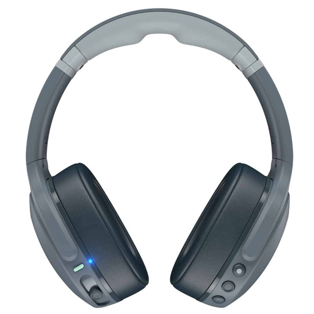 Навушники Skullcandy Crusher Evo Wireless Chill Grey (S6EVW-N744) - зображення 1