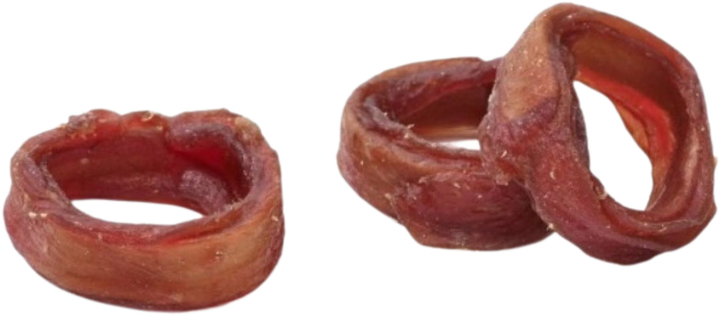 Ласощі для собак Maced Rings качка і риба 500 г (5907489317245) - зображення 3
