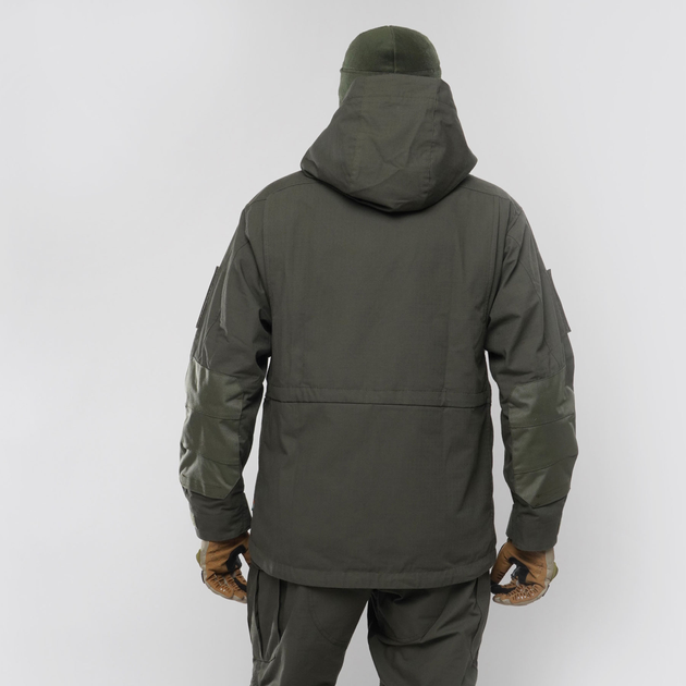 Тактична куртка Gen 5.2 Olive UATAC Куртка пара з флісом розмір L - зображення 2