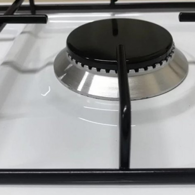 Газовая плита настольная таганок Starlux SGS-6002 на 2 конфорки, плита для баллонного газа для дачи, дома - изображение 5