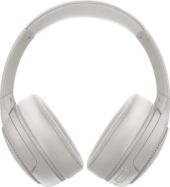 Słuchawki Panasonic RB-M300BE-C Deep Bass Wireless Cream (RB-M300BE-C) - obraz 1