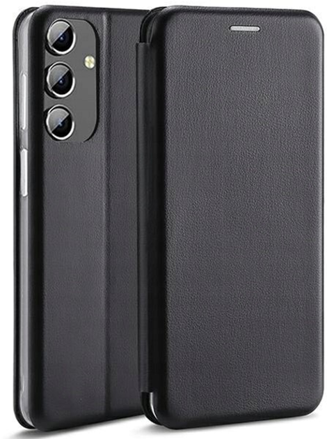 Etui z klapką Beline Book Magnetic do Samsung Galaxy A04s Black (5905359813071) - obraz 1