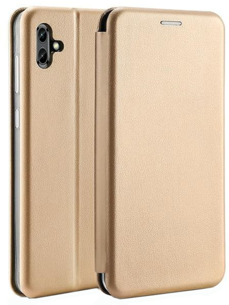 Чохол-книжка Beline Book Magnetic для Samsung Galaxy A13 Рожеве золото (5904422917098) - зображення 1